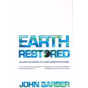 Earth Restored by John Barber